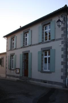 La Bazeuge : mairie
