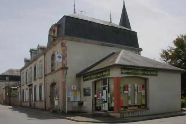Saint-Sulpice-les-Feuilles : syndicat d'initiative