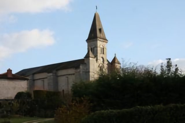 Eglise d'Aureil