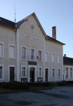 Vicq-sur-Breuilh : mairie