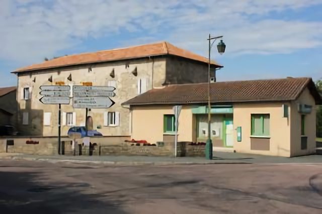 Groupama/Saint-Mathieu