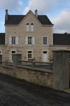 Bussière-Poitevine : école