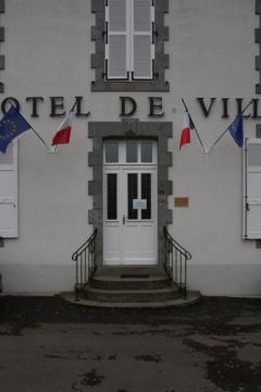Bussière-Poitevine : mairie