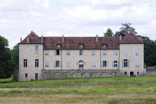 Château de Gorre, Haute Vienne.