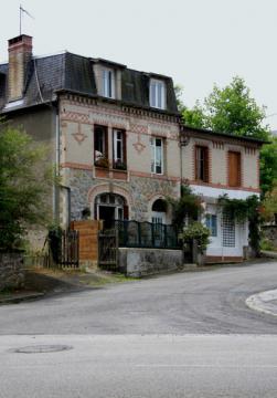 Saint-Paul : maison bourgeoise