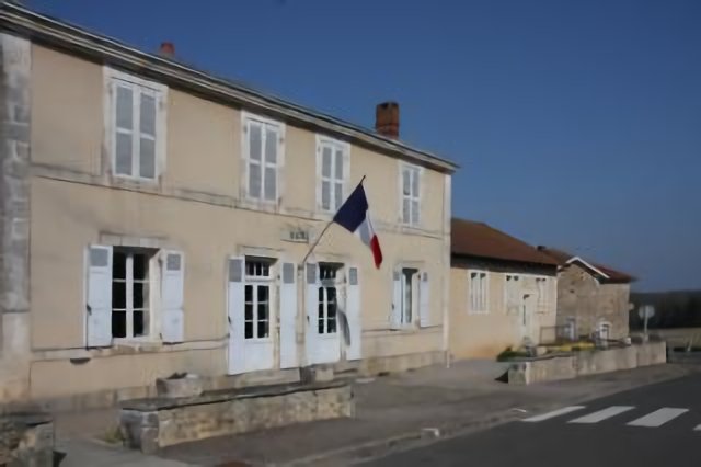 Bussière-Boffy : mairie