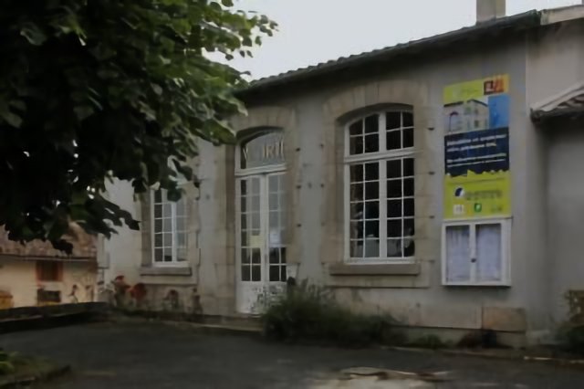 Cieux : mairie