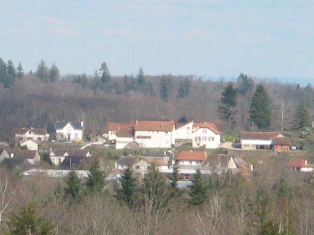 St Hilaire Les Places