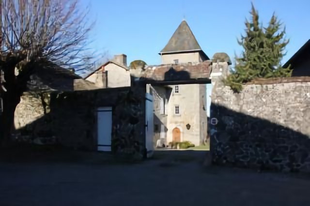 Razès : château