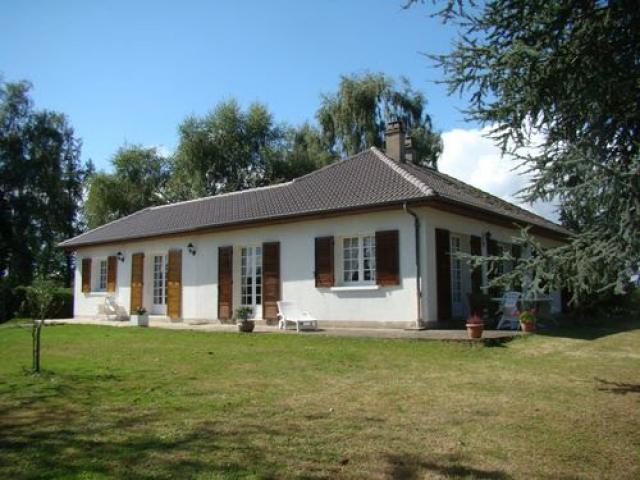 Chambres d'hôtes Gîtes de France de Vincent Juchereau à saint Maurice les Brousses en Haute-Vienne