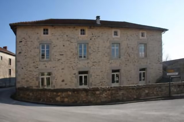 Jourgnac : école