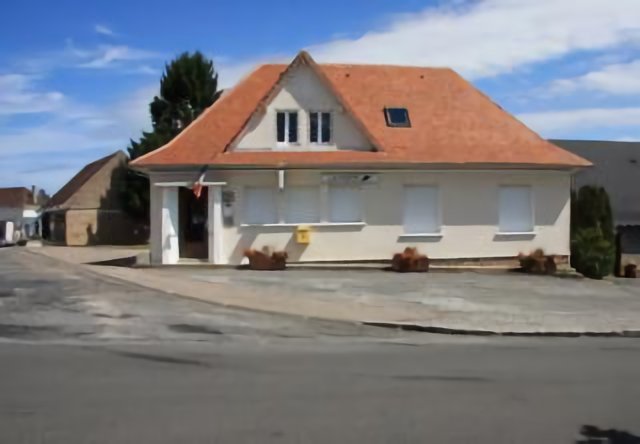 La Meyze : la poste