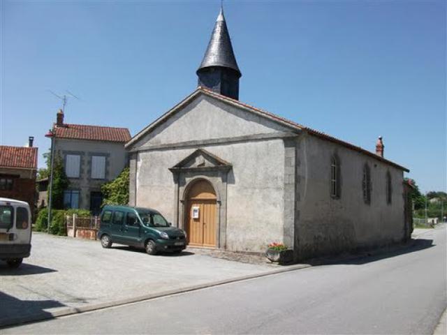 Temple protestant de THIAT