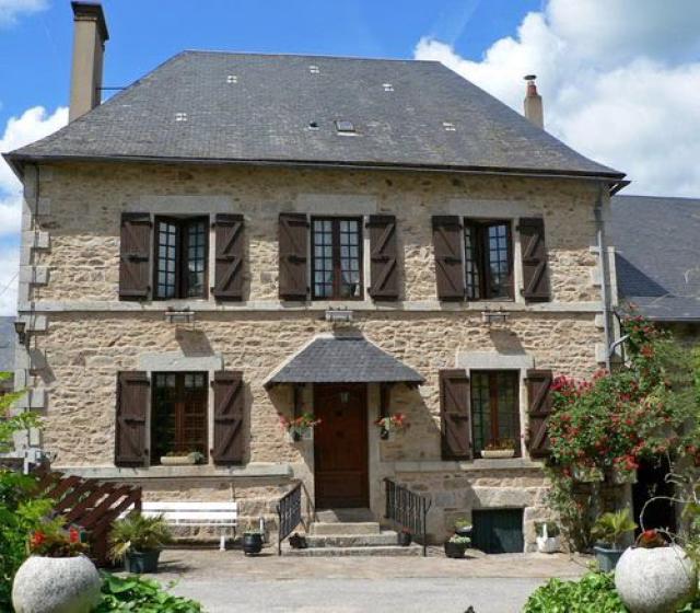 Chambres d'hôtes Gîtes de France de Marie-Agnès Delort à Saint Vitte sur Briance en Haute-Vienne