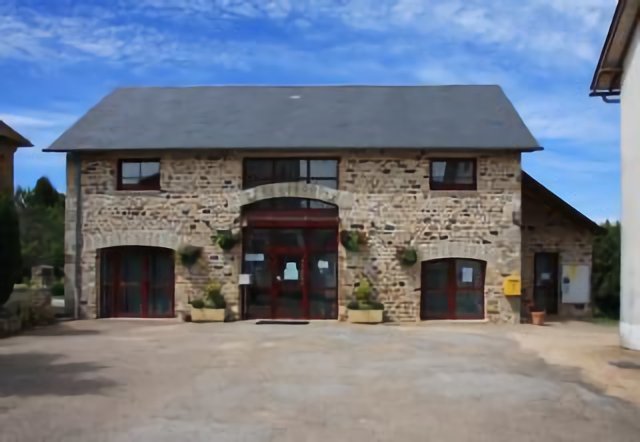 La Porcherie : mairie