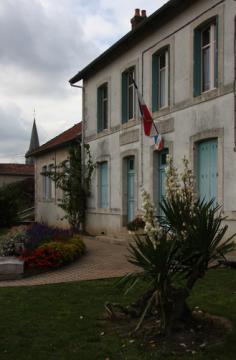 Balledent : mairie