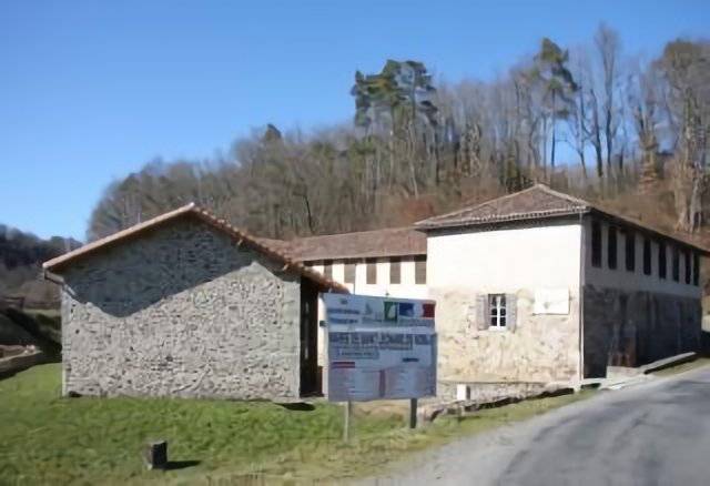 Saint-Léonard-de-Noblat : moulin du Got