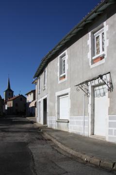 Nouic : rue du Pré aux Dames