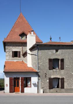Veyrac : La Barre, maison de caractère