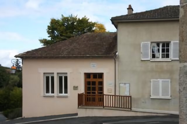 Lavignac : mairie