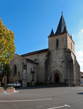 Sereilhac church - Oct 2011