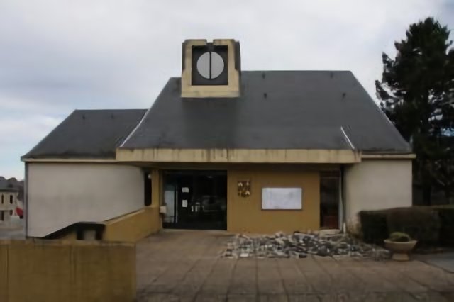 Châteauneuf-la-Forêt : mairie