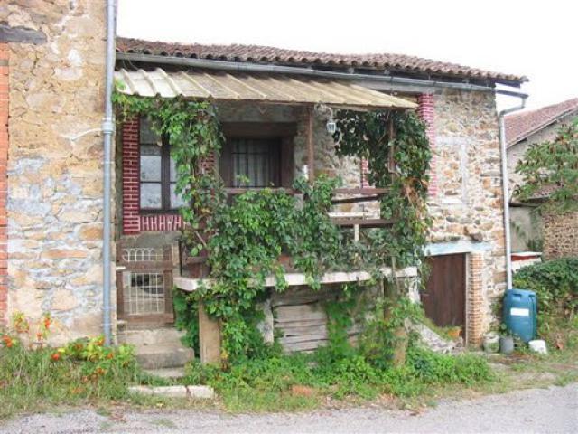 La maison des arrière grands-parents
