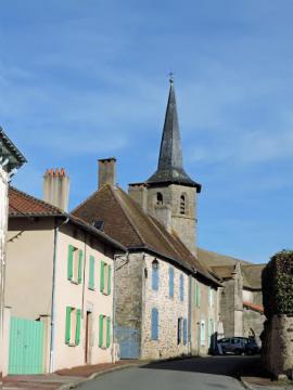Village de Flavignac, Haute Vienne