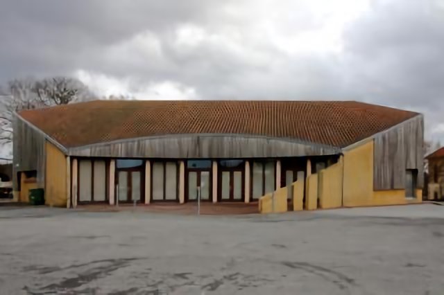 Châtenet-en-Dognon : salle polyvalente