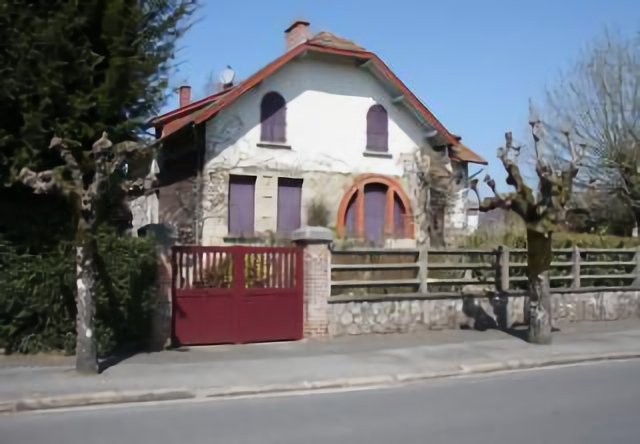 Nantiat : belle villa
