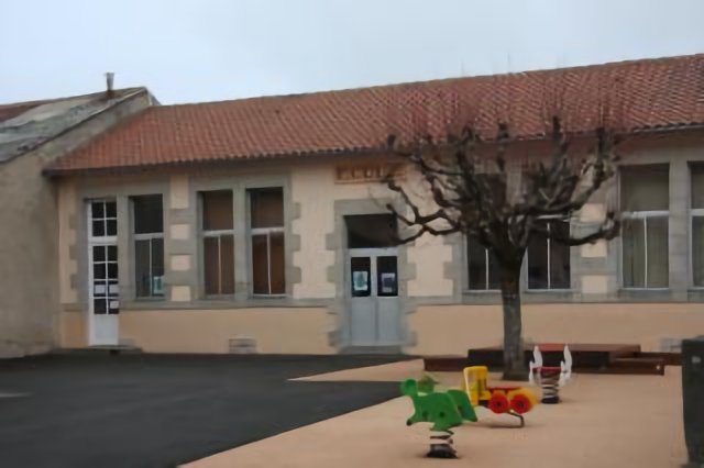 Cussac : école maternelle