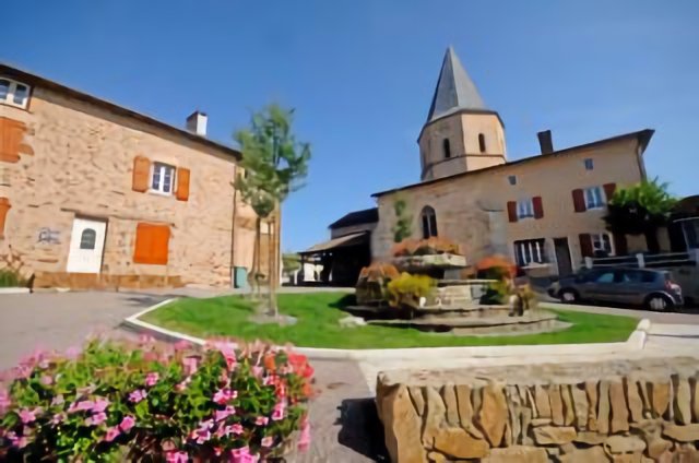 Eglise de Cussac, Haute Vienne