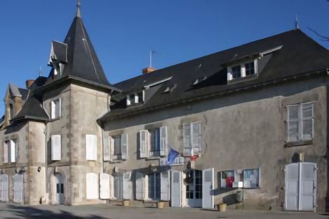 Saint-Léger-Magnazeix : mairie