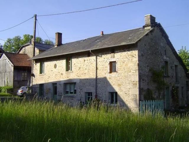 Chambres d'hôtes Gîtes de France de Mona et Dominique Boucher à Cheissoux en Haute-Vienne
