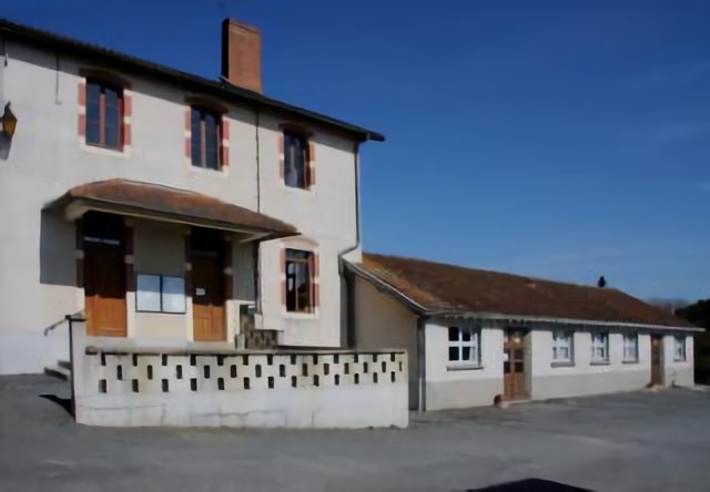 Saint-Priest-sous-Aixe : mairie