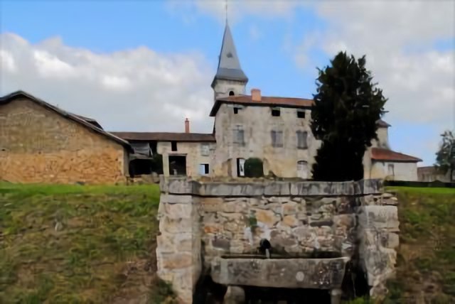 Saint-priest-sous-aixe : source