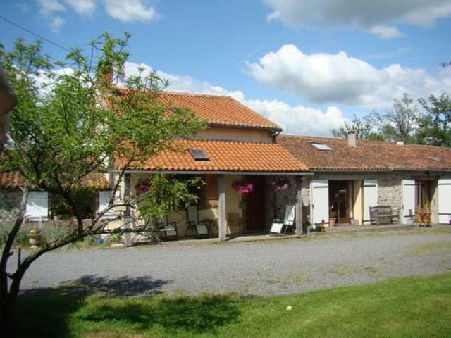 Chambres d'hôtes Gîtes de France de Philipp Webb à Blond en Haute-Vienne