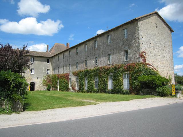 Couvent des carmes, Mortemart