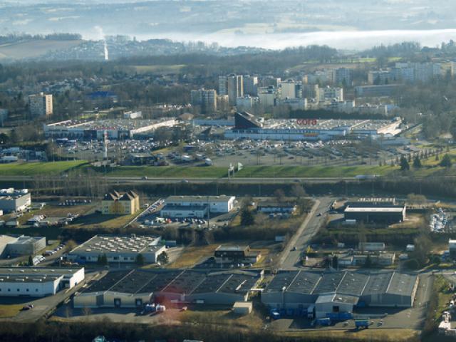 Limoges-Centre de Beaubreuil