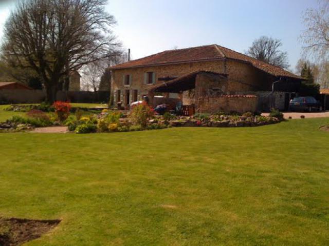 La maison du tilleul
