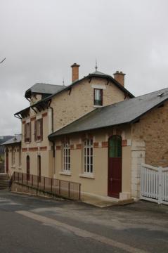 Château-Chervix : école