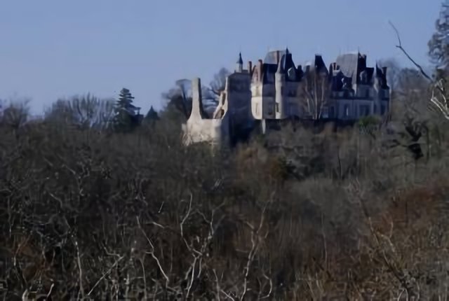 Château de Las-Croux