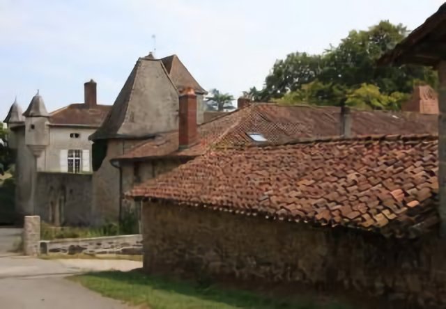 Eybouleuf : château de Veyvialle