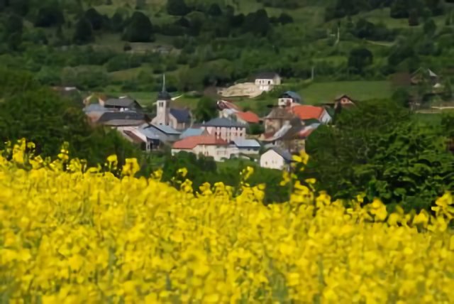 Village du Grand Abergement