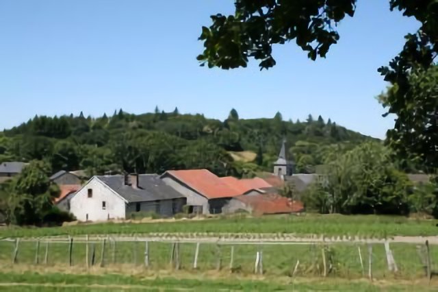 village de Sauvagnac
