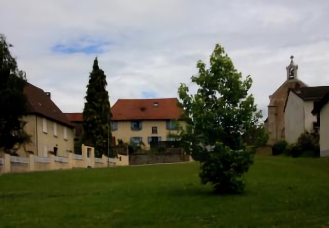 Saint-Méard : espace vert