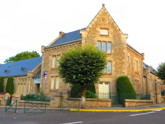 Nieul ecole