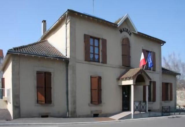 Nieul : mairie