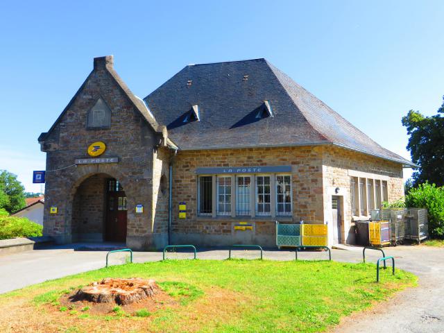 Nieul poste