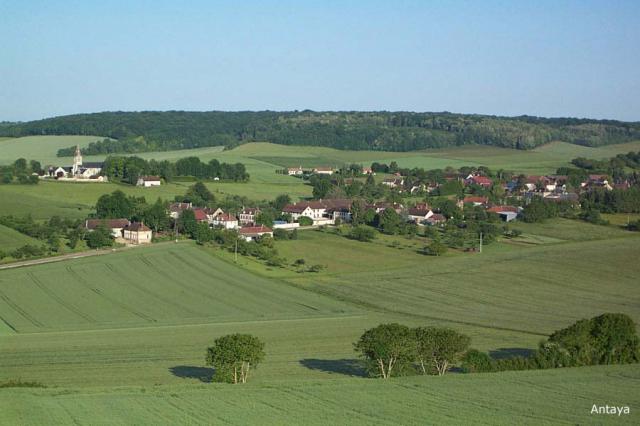Eaux-Puiseaux en France